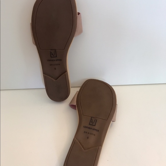 Retro Butterfly Slides NWOT Andrew Stevens Studio - Picture 4 of 5